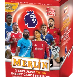 Merlin Premier League 2026 - Value Box