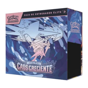 Elite Trainer Box - Caos Creciente
