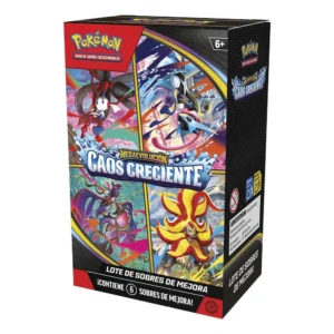 Booster Bundle Caos Creciente
