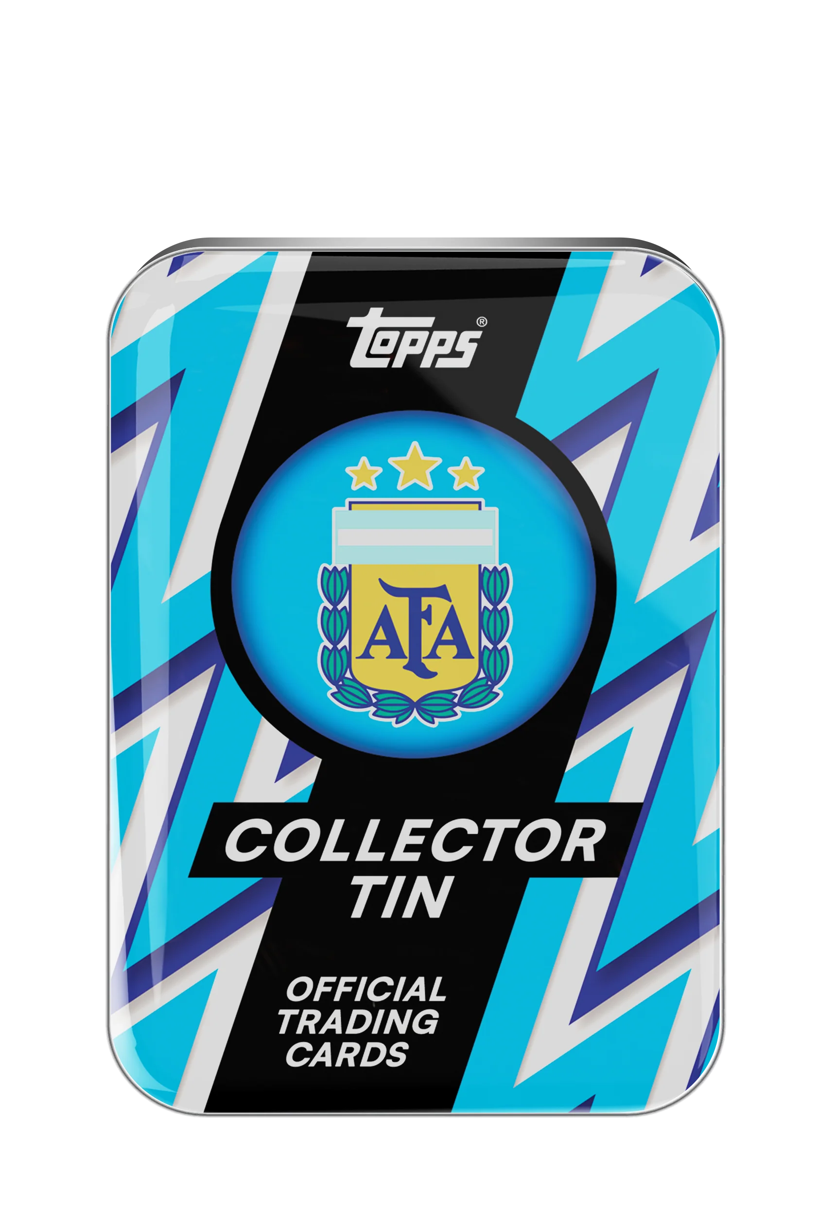 2025-26 Topps Collector Tin – Argentina